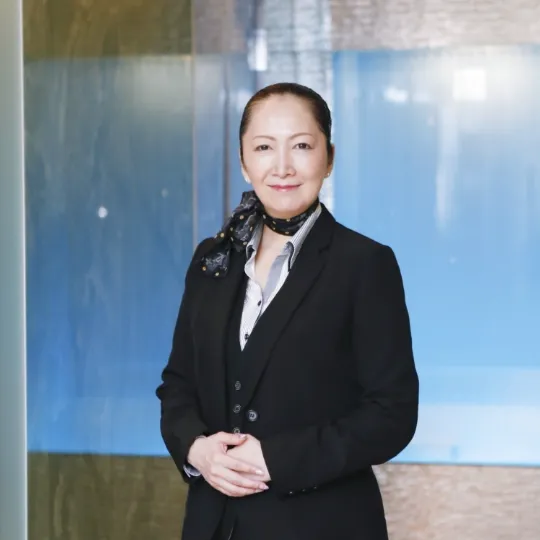 社員インタビュー