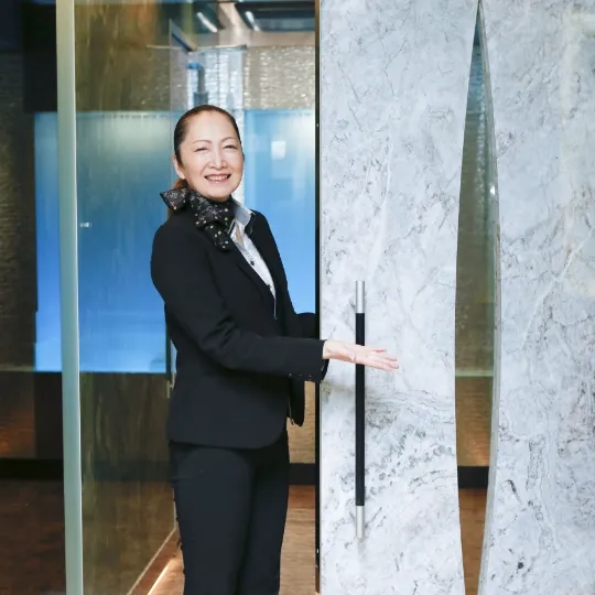 社員インタビュー