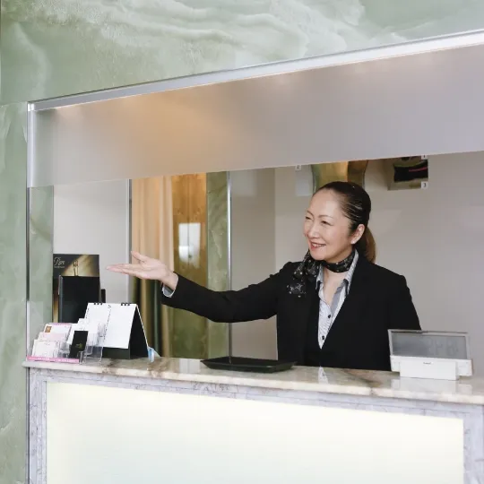 社員インタビュー