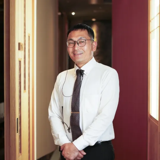 社員インタビュー