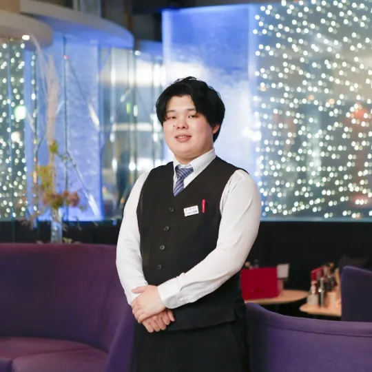 社員インタビュー