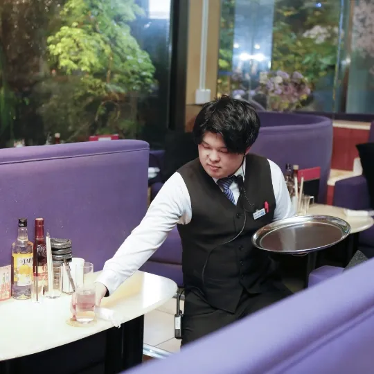 社員インタビュー