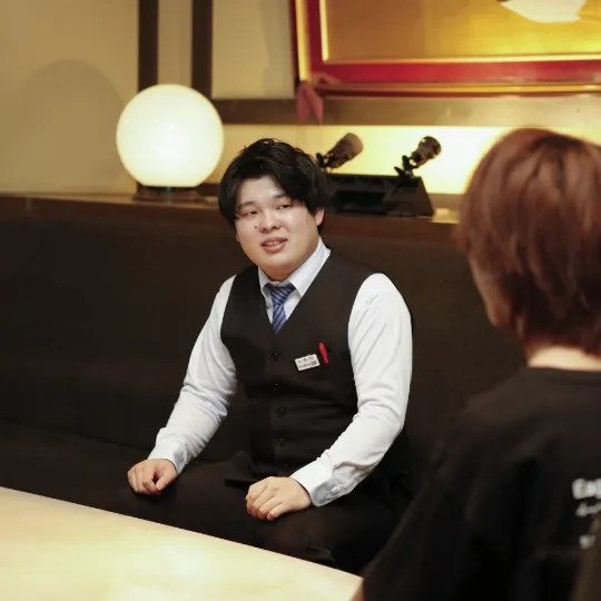 社員インタビュー